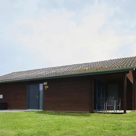 בית נופש Log In The Baltic Sea Of Dampland דאמפ