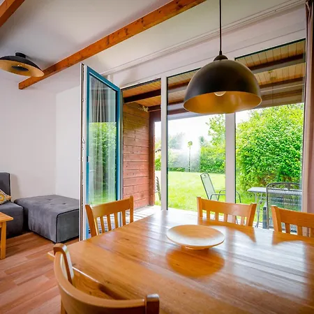 בית נופש Log In The Baltic Sea Of Dampland דאמפ