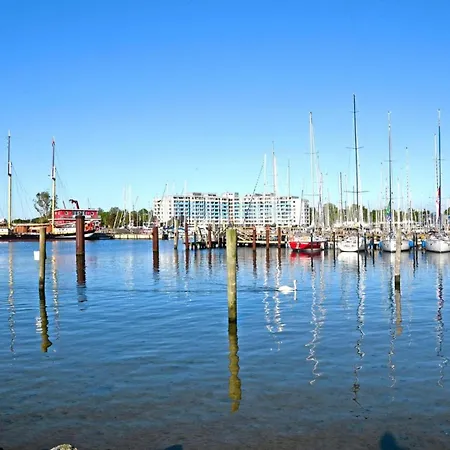 בית נופש Log In The Baltic Sea Of Dampland