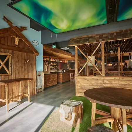 בית נופש Log In The Baltic Sea Of Dampland דאמפ