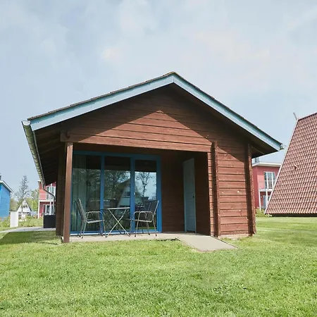 בית נופש Log In The Baltic Sea Of Dampland