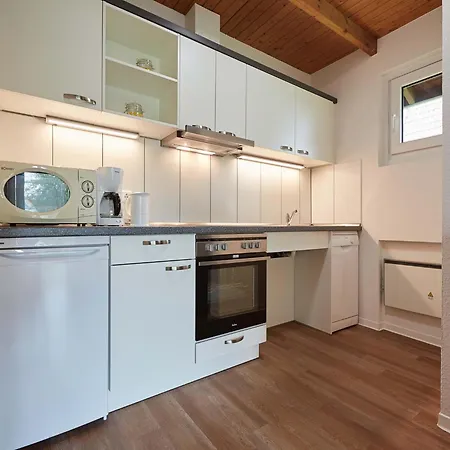 בית נופש Log In The Baltic Sea Of Dampland